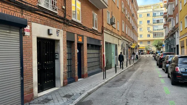 Venta Atico en Chamartin — 41