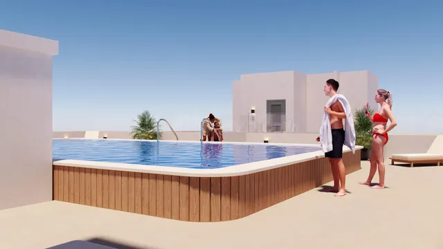 Nueva construcción en San Miguel de Salinas - foto 3