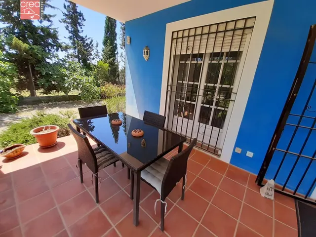 PRECIOSA Y ELEGANTE CASA DE CAMPO CON JARDINES Y PISCINA PRIVADA EN EL VALLE DEL SOL — 6