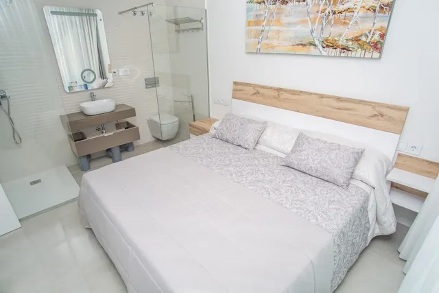 APARTAMENTOS DE OBRA NUEVA EN LA CALA DE FINESTRAT — 9