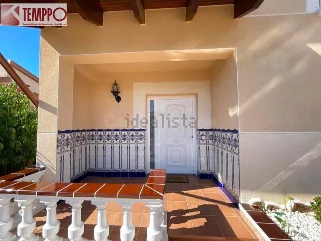 Chalet independiente con piscina privada, 5 dormitorios y pl - foto 5
