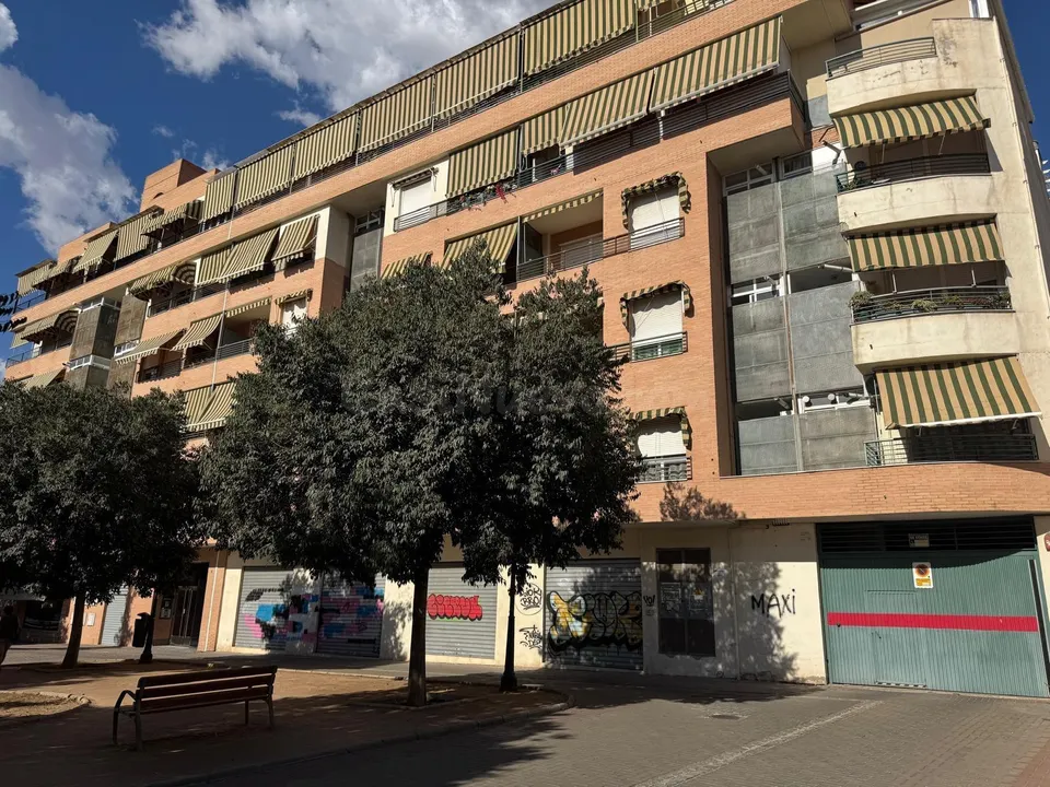 NUDA PROPIEDAD EN ZONA CÁMARA DE COMERCIO – GRANADA