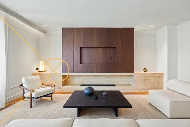 Exclusivo piso alto reformado de 230 m2 + 20 m2/tza. Turó Park — 7