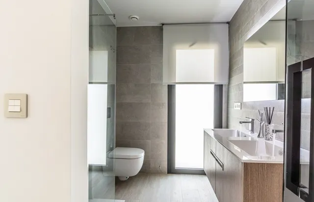 Villas de obra nueva con piscina privada y casa de invitados — 14