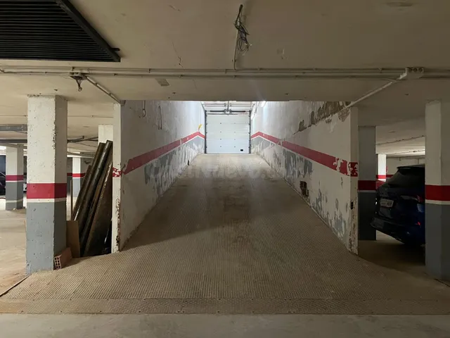 ALG225 - PLAZA DE GARAJE DE 11M2 + TRASTERO DE 5M2 EN LA CAL - foto 3