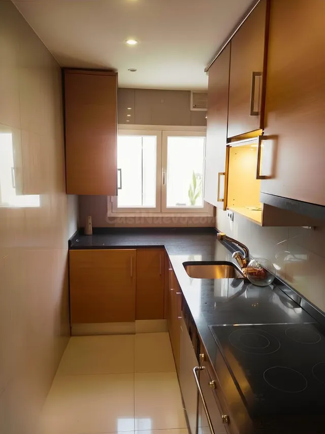 Ático con terraza privada en el corazón de Madrid! — 5