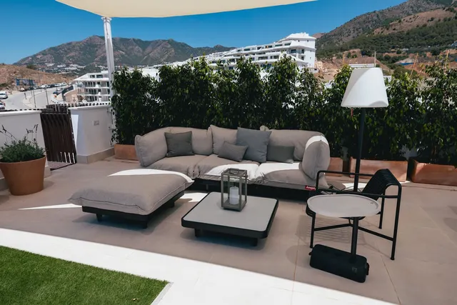 Ático Dúplex 2 habitaciones 82m² en venta - Centro — 21