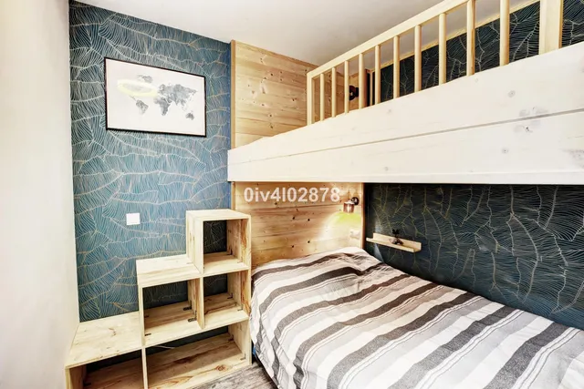 Apartamento 1 habitación 28m² en venta - Centro — 7