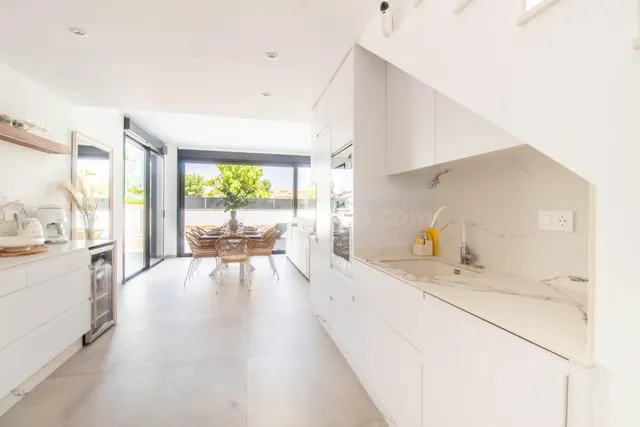 Villa de 3 dormitorios y 3 baños en santiago de la rivera (san pedro del pinatar) — 22