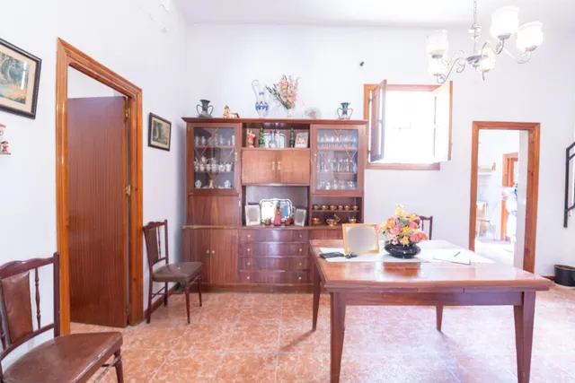 ENCANTADORA CASA EN ALHABIA — 18
