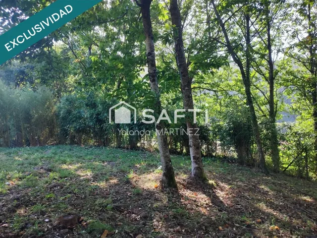 Finca urbana en Trasmonte (Ames) con edificación para rehabilitar — 22