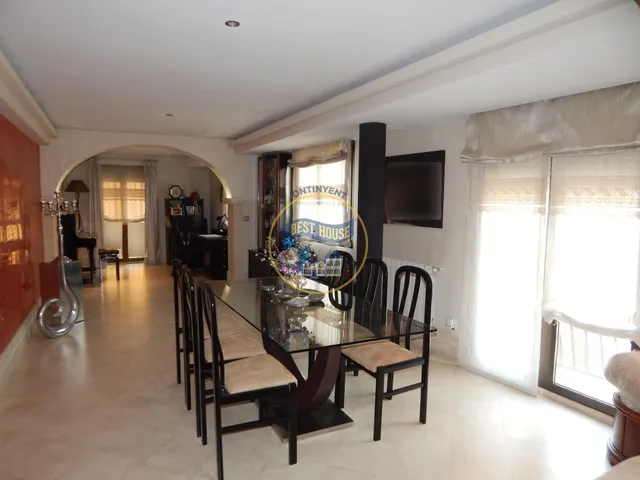 EXCLUSIVA CASA TODO INCLUIDO EN COCENTAINA. — 5