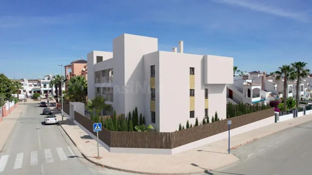 COMPLEJO RESIDENCIAL DE OBRA NUEVA EN ORIHUELA COSTA - foto 4