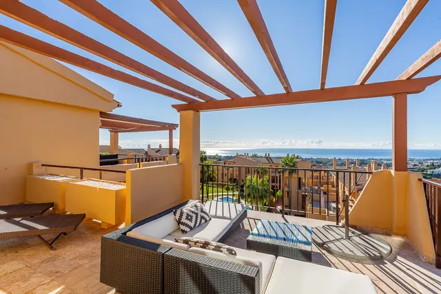 Ático 2 habitaciones 118m² en venta - Costa del Sol — 10