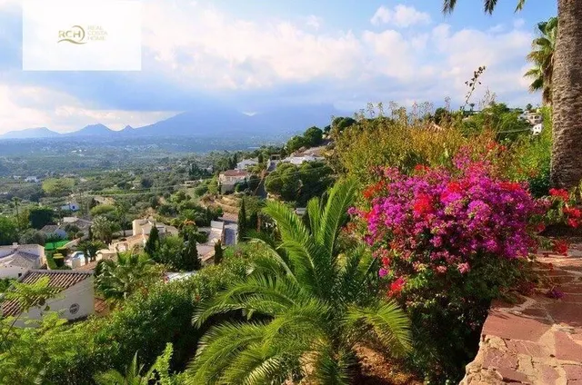 Casa 4 habitaciones 437m² en venta - Altea Pueblo — 42