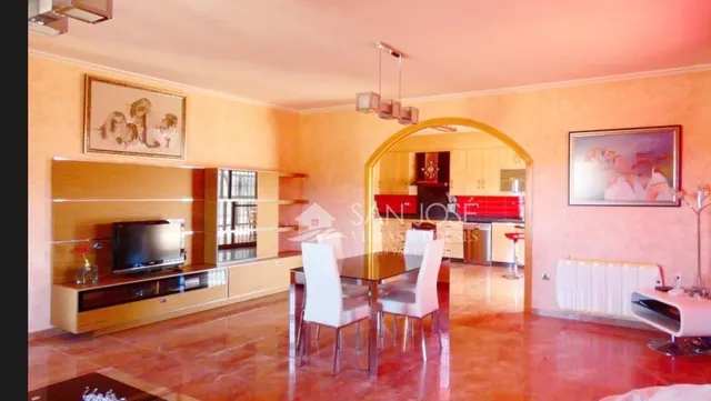 SE VENDE ESPECTACULAR CHALET EN PINOSO. — 20