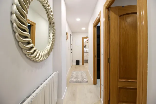 BONITA VIVIENDA REFORMADA EN CALLE ALONSO — 9