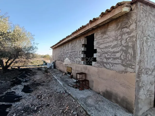 VENTA DE CHALET EN HONDON DE LAS NIEVES, ZONA LA SOLANA — 16