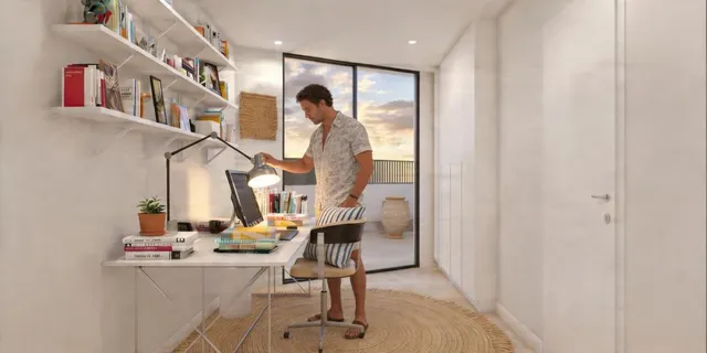 Villa 2 habitaciones 94m² en venta - Zona Pueblo — 8