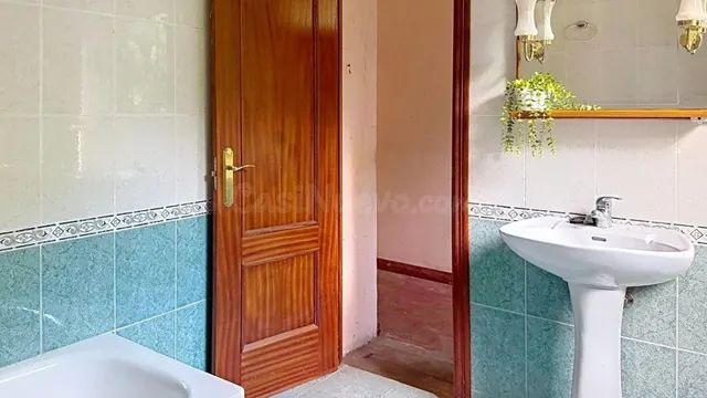 Si quieres vivir en plena naturaleza, esta es tu oportunidaad.Casa pareada para rehabilitar en Malpica , a tan solo 10 minutos del centro de oviedo — 19