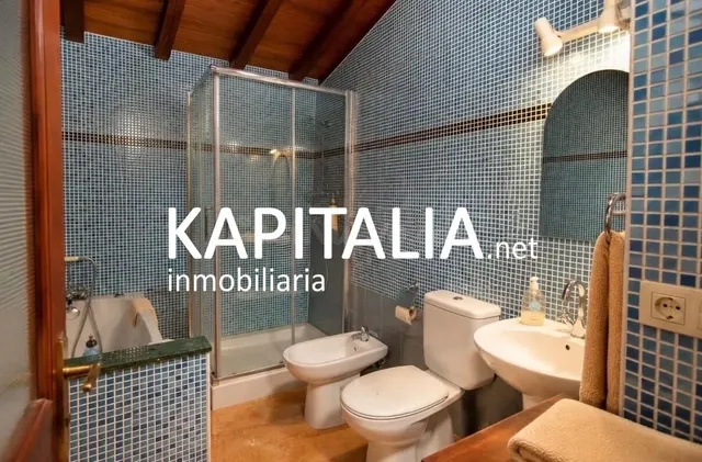 Casa con piscina privada en el palomar — 5