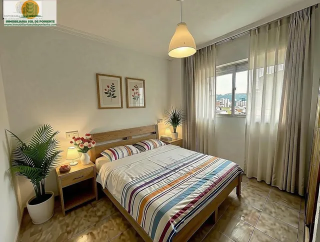 Segunda linea de playa poniente en Benidorm ! 3 habitaciones 2 baños garaje y trastero — 16