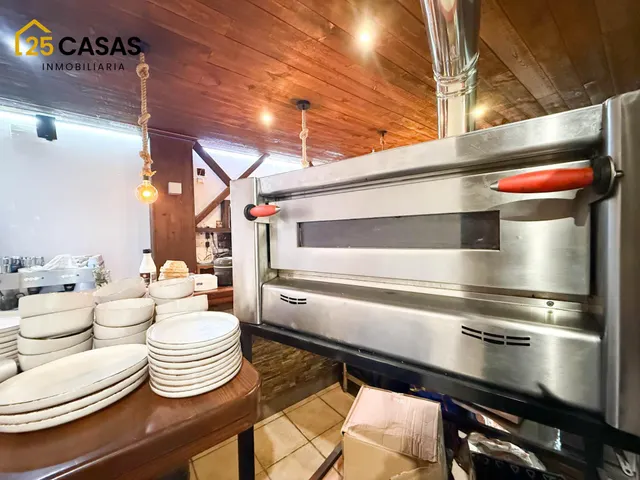 ¡TU PRÓXIMO RESTAURANTE EN EL CORAZÓN DE SANTA POLA! NEGOCIO EN VENTA CON TERRAZA — 28