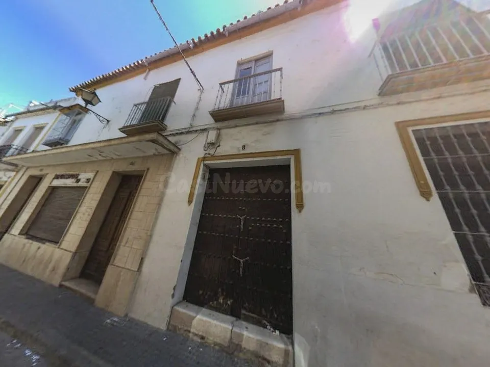 ADOSADO A REHABILITAR EN VENTA EN ECIJA, SEVILLA