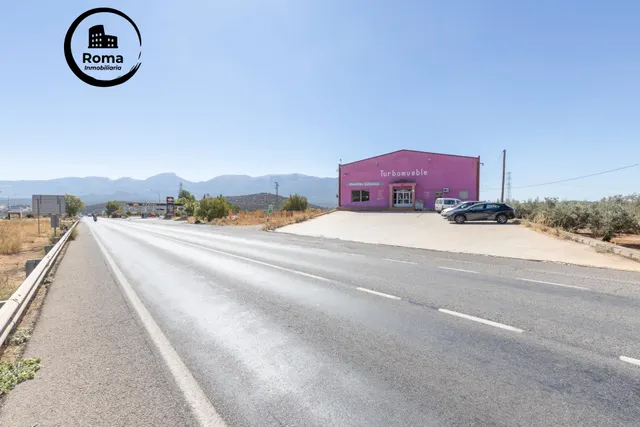 Nave industrial 2169m² en venta - Iznalloz — 39
