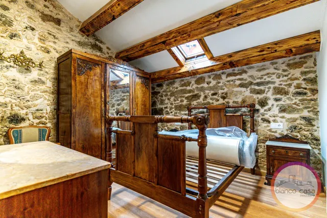 ✨ ¡CASA DE PIEDRA en ALQUILER a estrenar en Golmar (A Laracha) por 700 €/MES! — 26