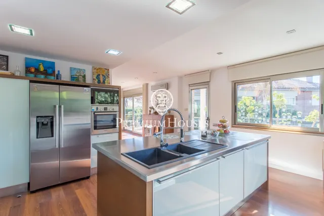 Casa en venta en Vilassar de Dalt con espectaculares vistas — 20