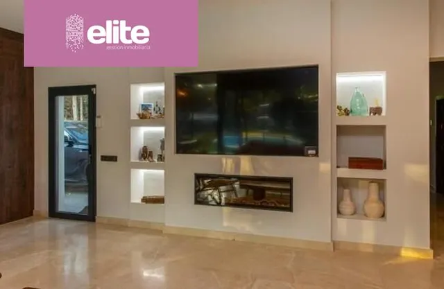 ESPECTACULAR CHALET CON PISCINA EN EL PUERTO DE SANTA MARIA — 31