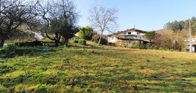 Casa y terreno de 3.000 m2.