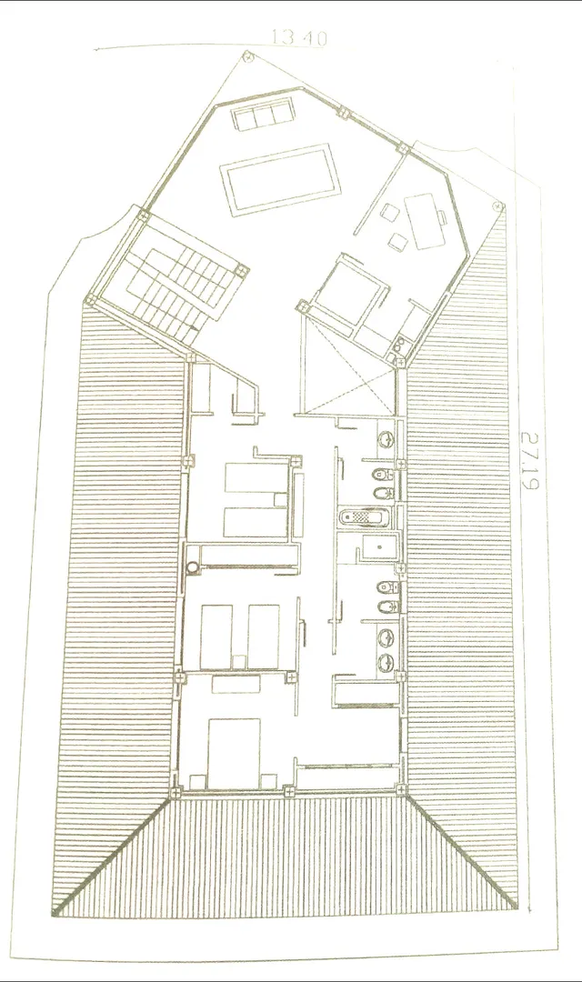 EXCLUSIVO CHALET  EN  BANYERES DE MARIOLA — 40