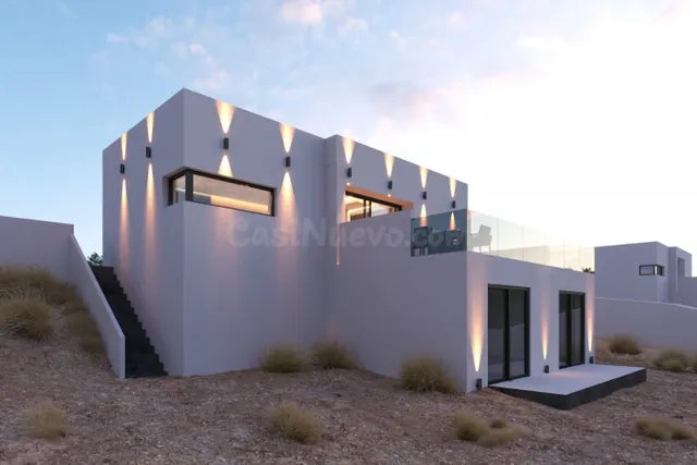 Magnificas Villas independientes en Las Colinas Golf, Orihue - foto 4