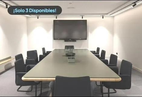 OFICINAS  Y COWORKING EN EDIFICIO SKYBUSSINES MANISES — 4
