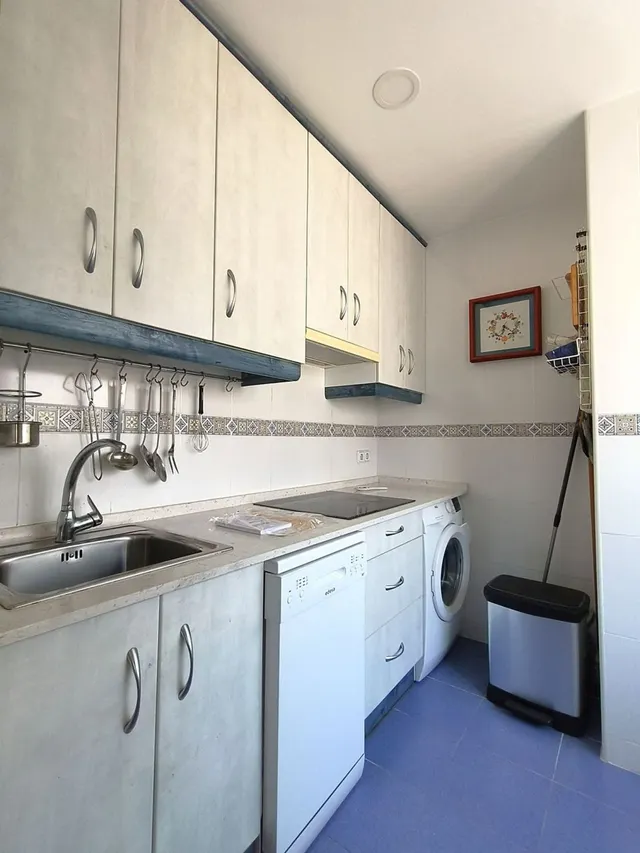 Piso 1 habitación 52m² en alquiler - Tetuán — 11