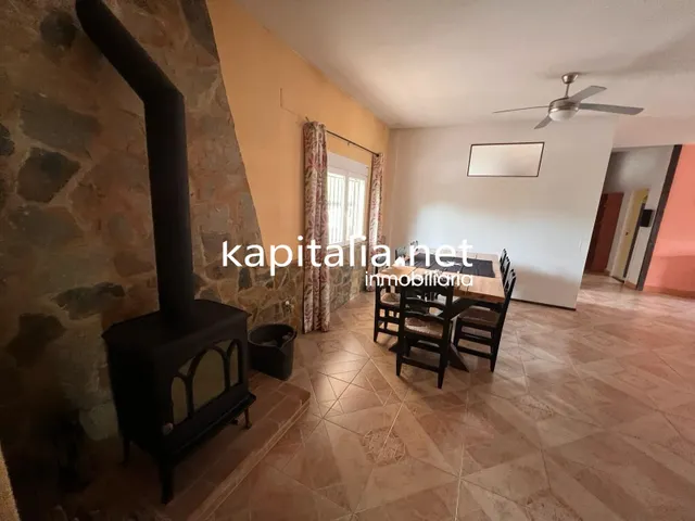 Chalet a la venta en l'Olleria — 27