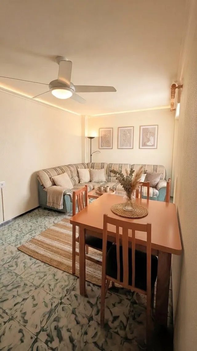 ¡OPORTUNIDAD, PRIMERO REAL, CENTRO DE ELCHE, 80m2, 3 DORMITO - foto 3