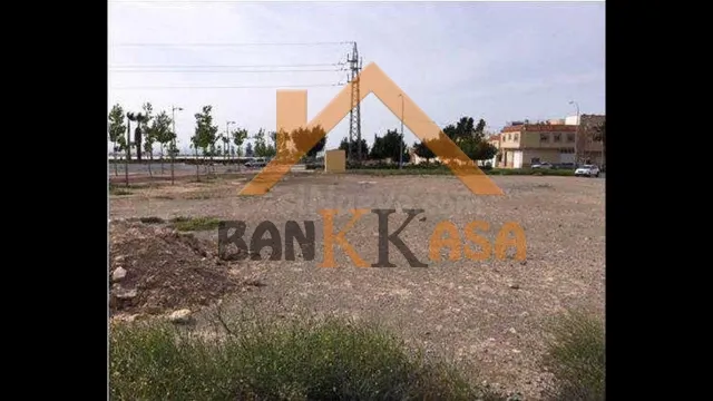 SE VENDE SUELO URBANO EN VÍCAR ZONA LAS CABAÑUELAS — 5