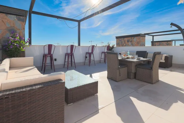 Villa de 4 dormitorios en Santa Rosalía — 37