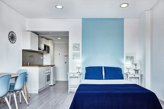 Estudio totalmente reformado en zona PRIME ALICANTE CENTRO — 4