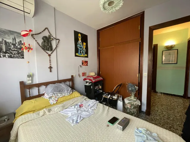 Apartamento de esquina, totalmente exterior y con terraza cerrada en Guardamar del Segura — 20