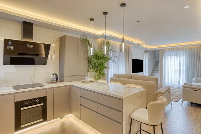 Ático 2 habitaciones 227m² en venta - Riviera del sol — 7