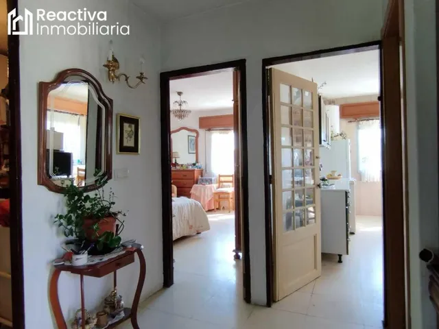 Casa de 3 habitaciones con finca. — 34
