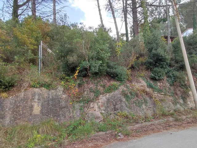 TERRENO EN VENTA EN LA URBANIZACION MASIA DEL SOLÀ (FINCA RUSTICA) MONISTROL DE CALDERS — 28