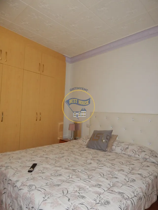 Casa Espaciosa en Montesa: Comodidad y Estilo — 23