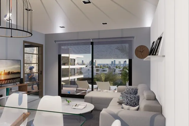Apartamento 2 habitaciones 120m² en venta - Campana garden - foto 3