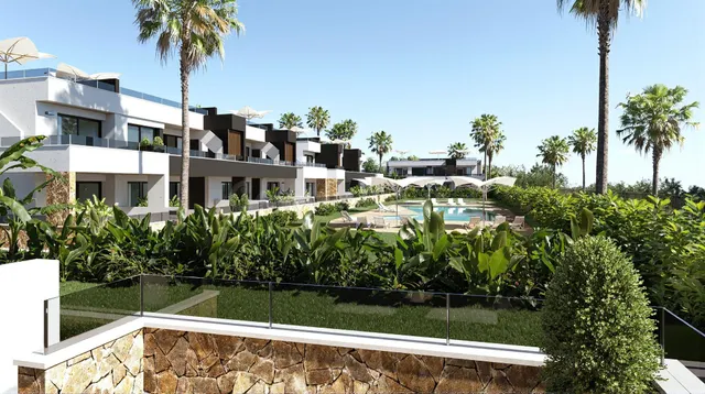 Bungalow Planta Baja 2 habitaciones 78m² en venta - Lo Marabu — 2