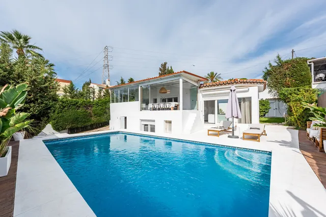 Chalet 3 habitaciones 190m² en venta - Marbella